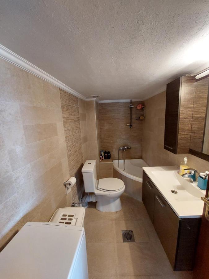 Bright View Apartment PalaiónTsiflíkion Exterior foto